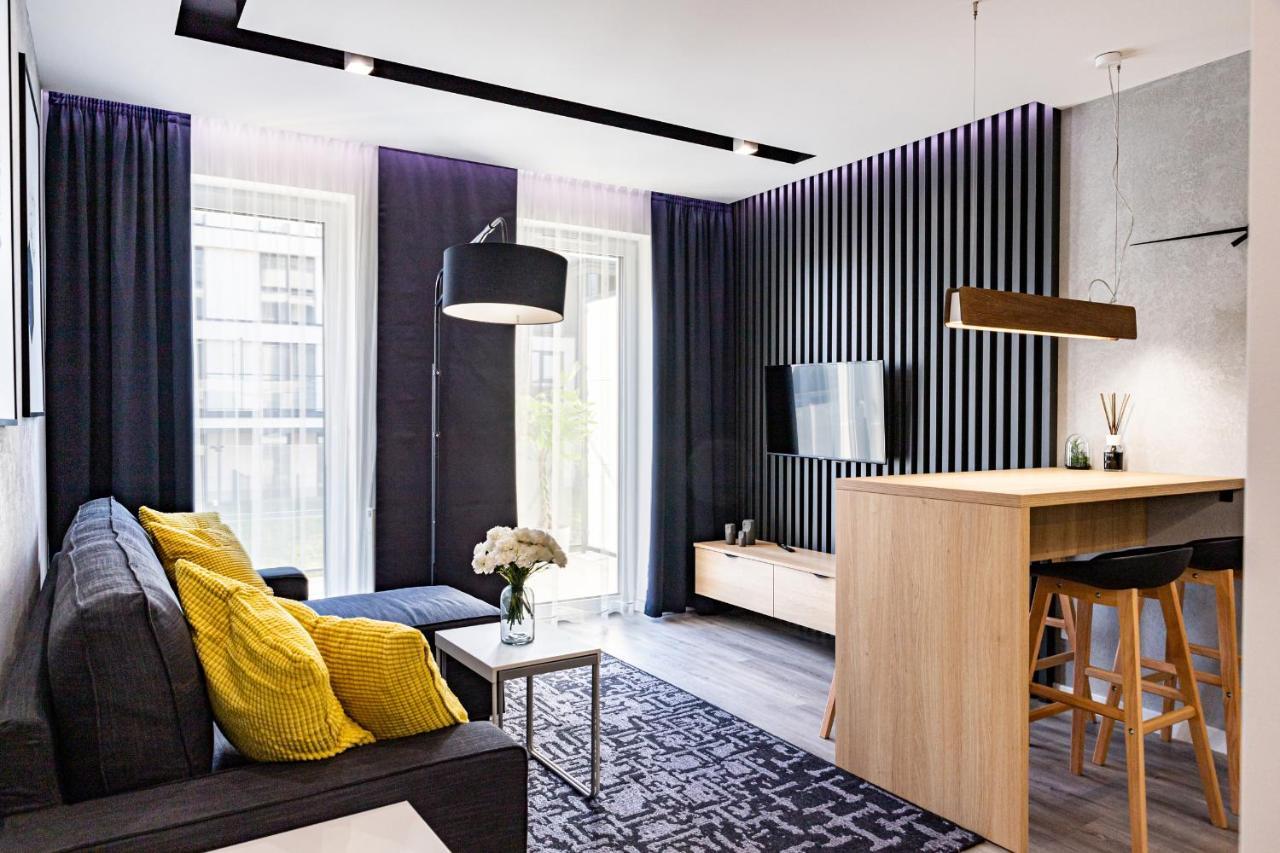 凯尔采Apartament Bella Vista公寓 外观 照片