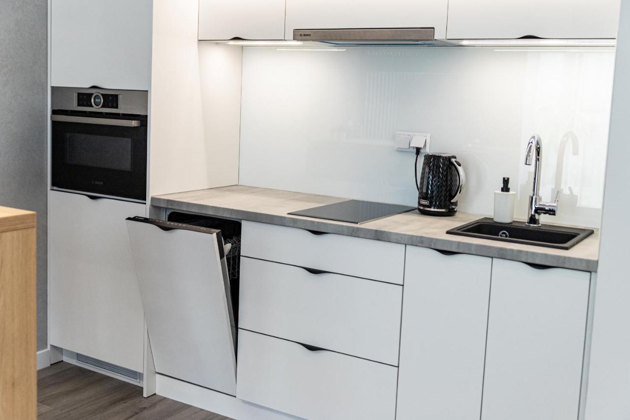 凯尔采Apartament Bella Vista公寓 外观 照片