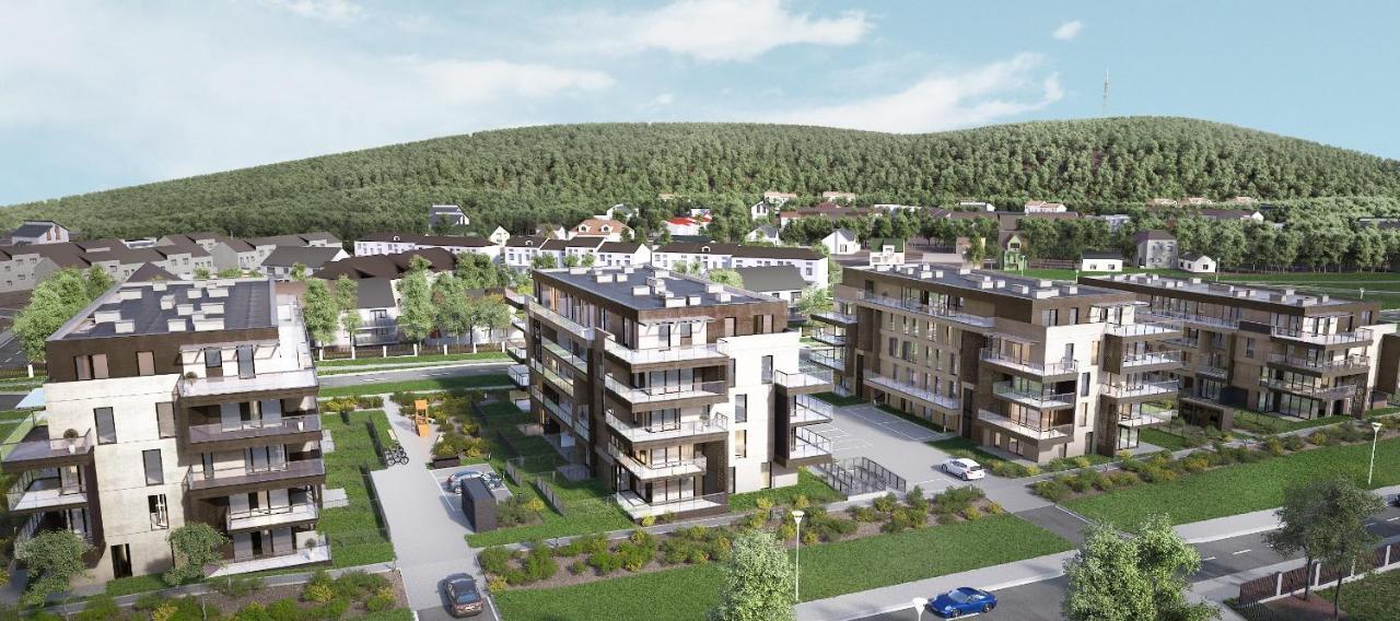 凯尔采Apartament Bella Vista公寓 外观 照片
